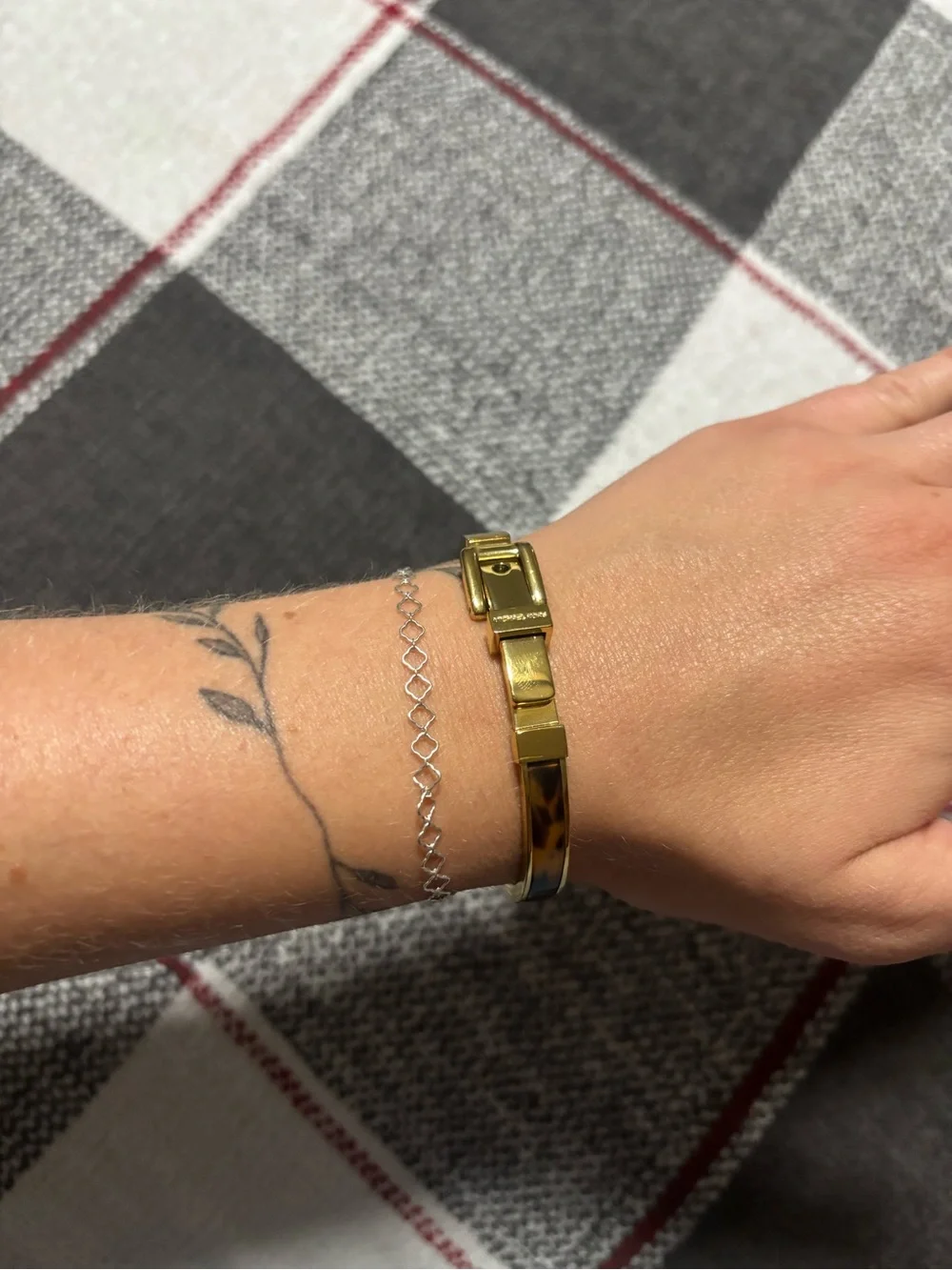Michael Kors only been